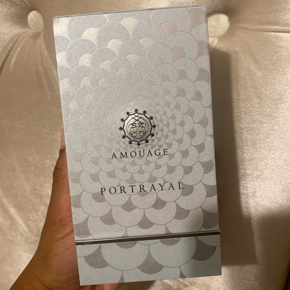 Amouage portrayal man edp